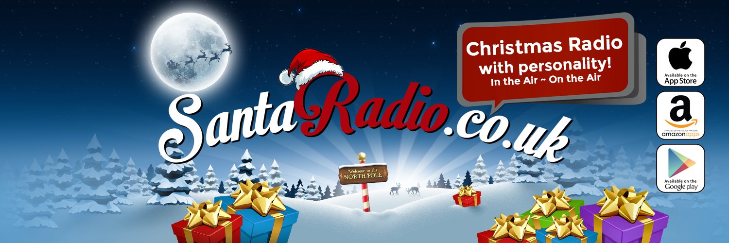 WeAreSantaRadio's profile banner image