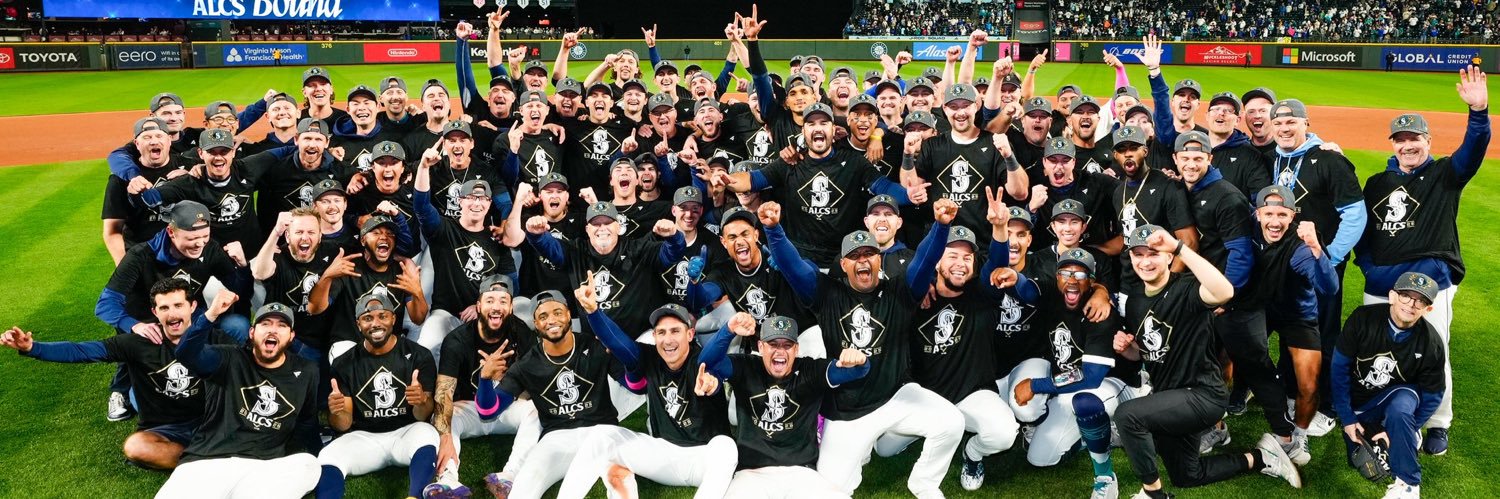 Seattle Mariners banner