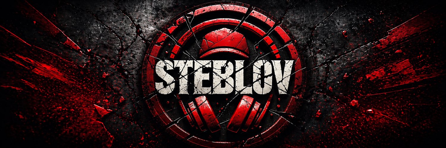 AlexSTEBLOV's profile banner image
