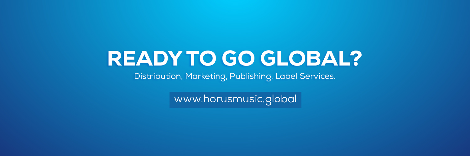 Horus Music India banner