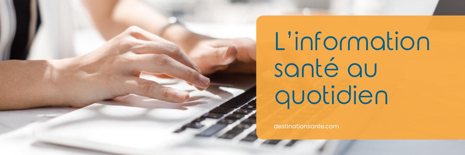 destinationsante.com's banner