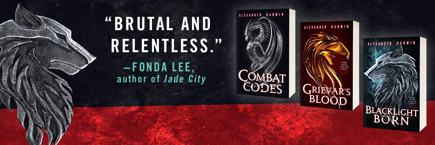 Alexander Darwin banner