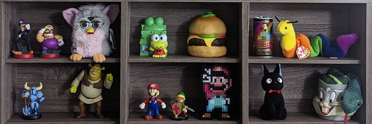 YeahPat's profile banner image