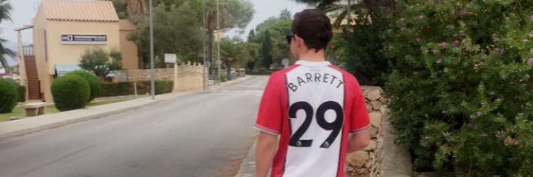 JamieBarrett29's profile banner image