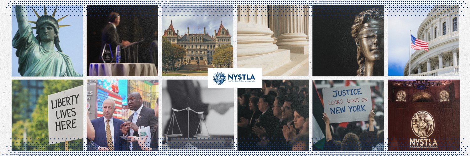 NYSTLA's profile banner image