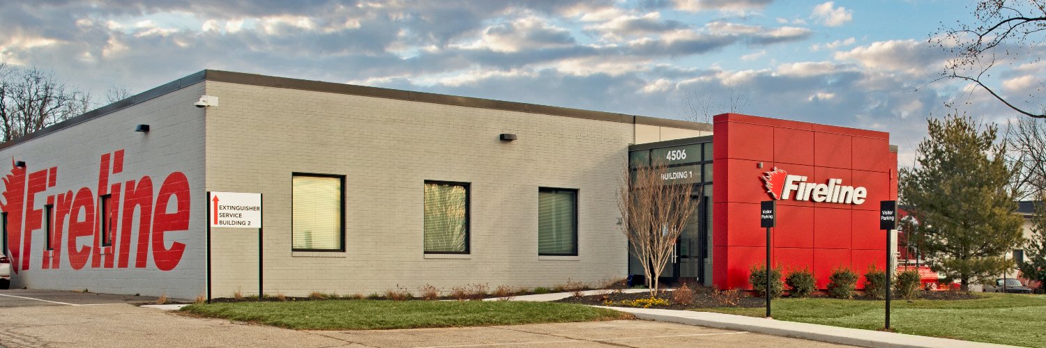 Fireline Corporation banner