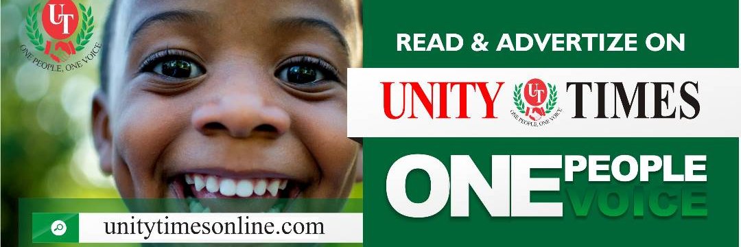 Unitytimesnews's profile banner image