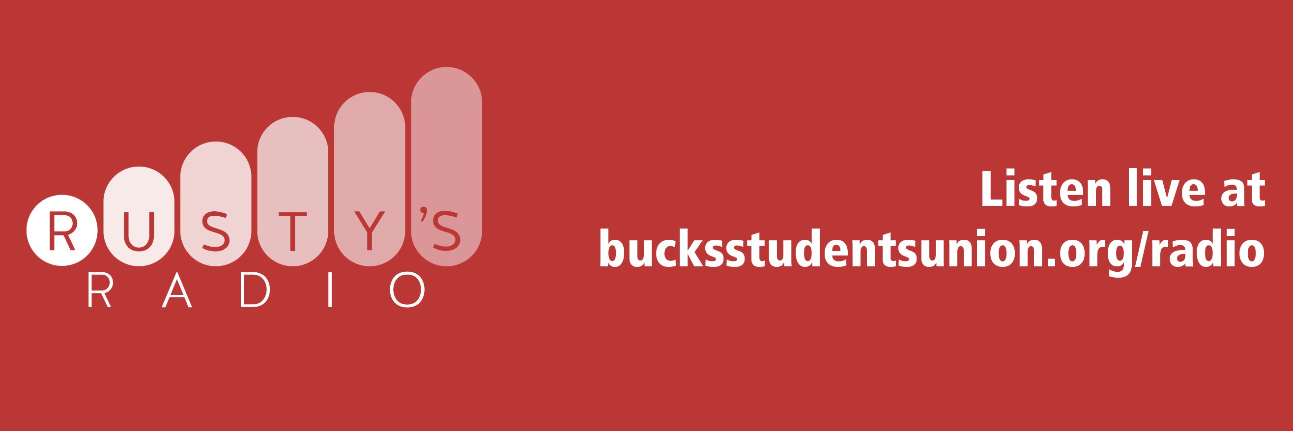 Rusty's Radio banner