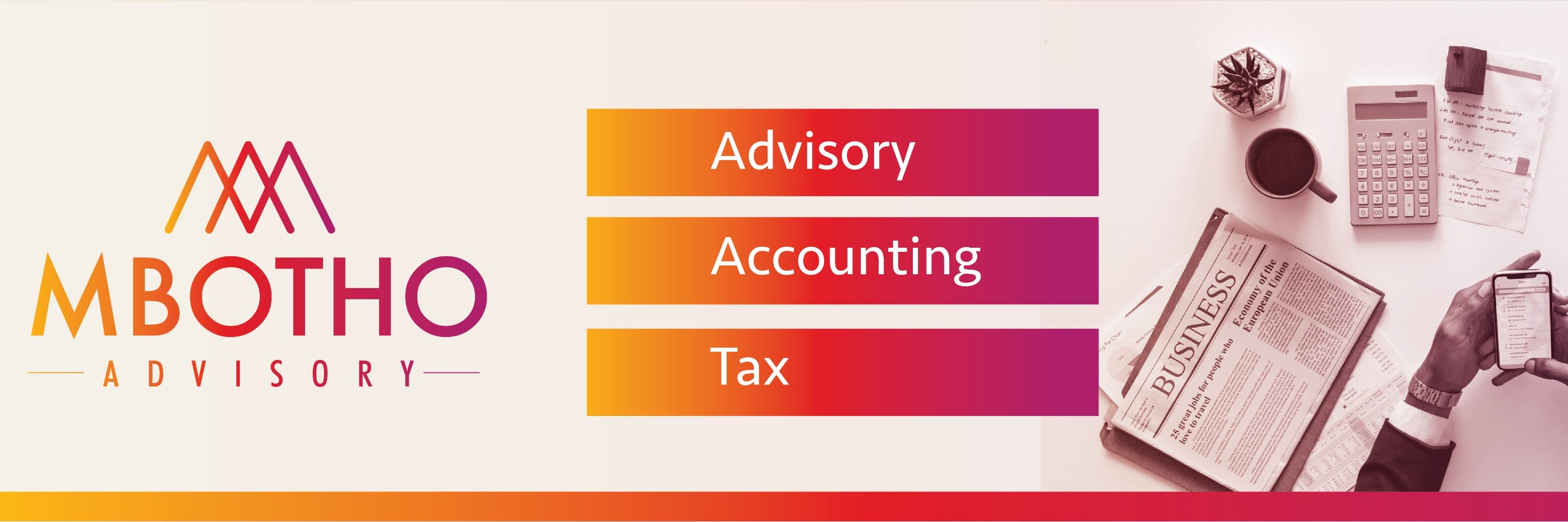 MbothoAdvisory's profile banner image