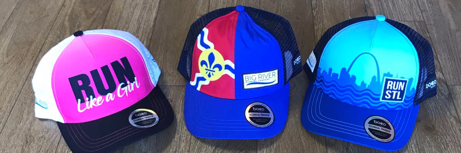 Big River Running Co banner