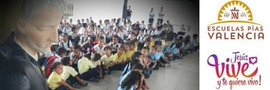 Calasanz Valencia banner