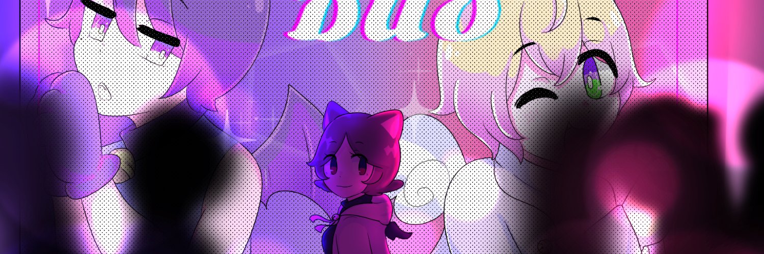 Kame🪞🐱 banner