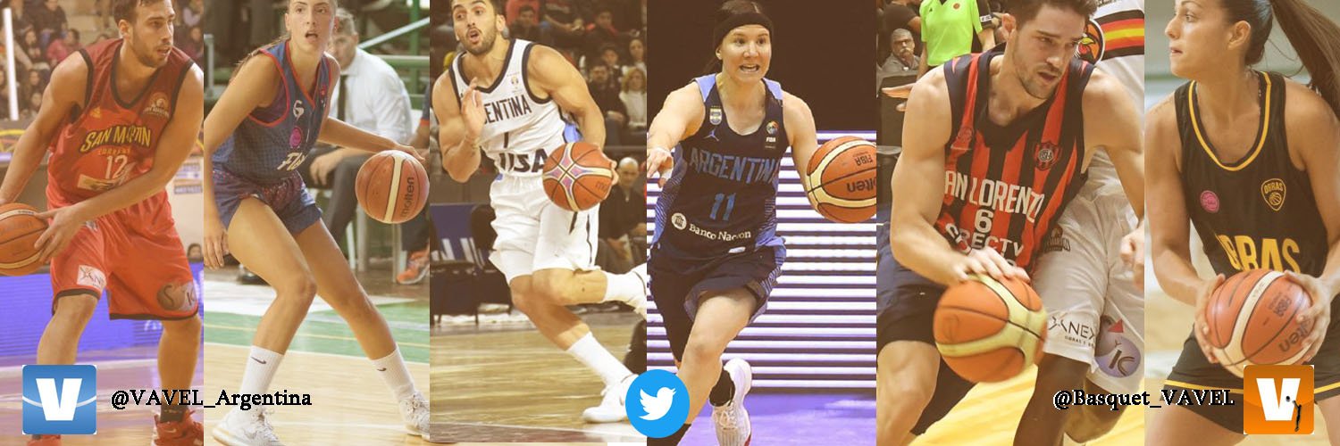 VAVELBasquetArg's profile banner image