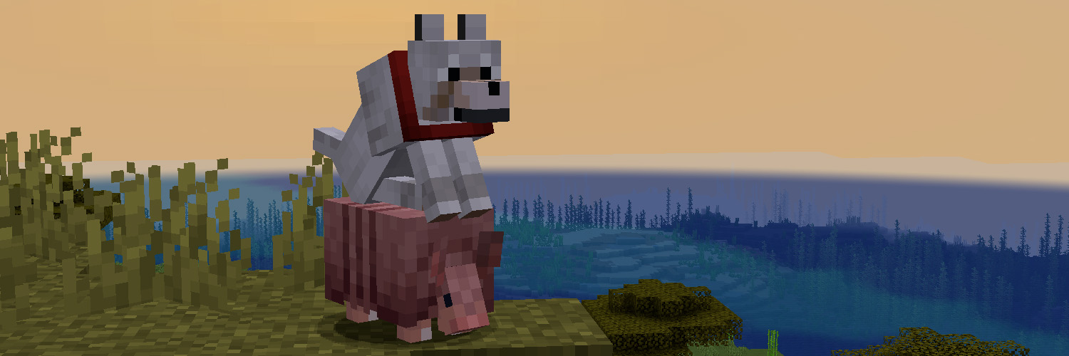 Minecraft Wiki FR banner