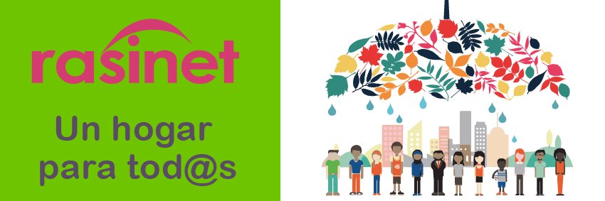 Federacion RASINET banner