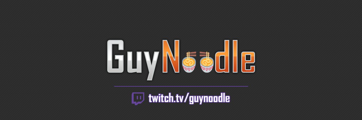twitchguynoodle's profile banner image