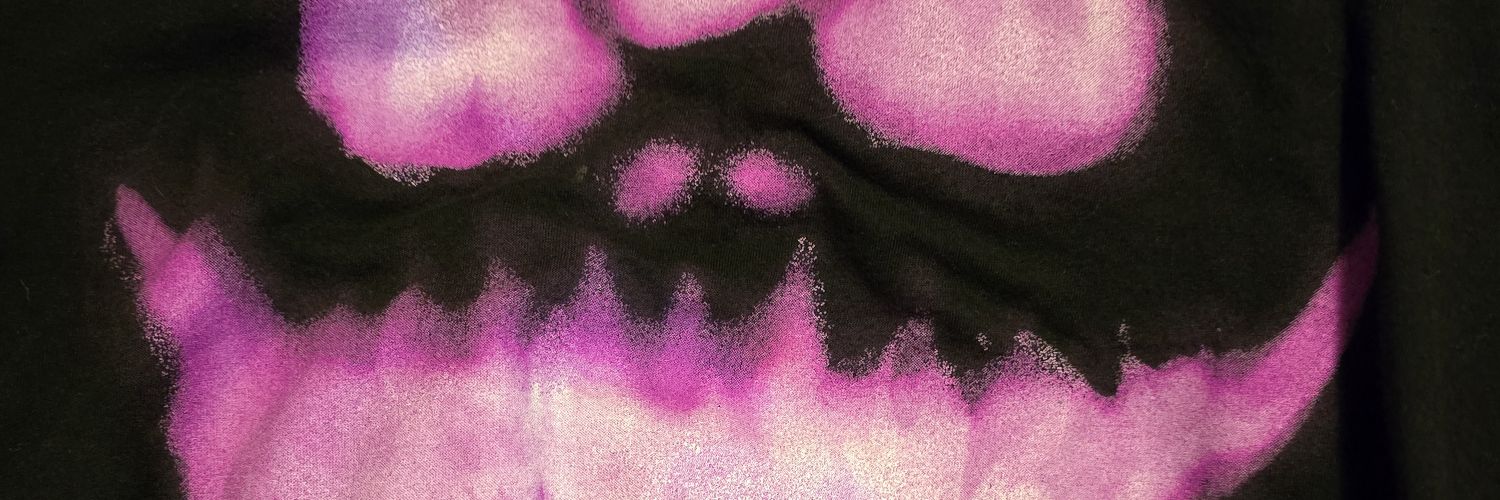 Deathbegone's profile banner image