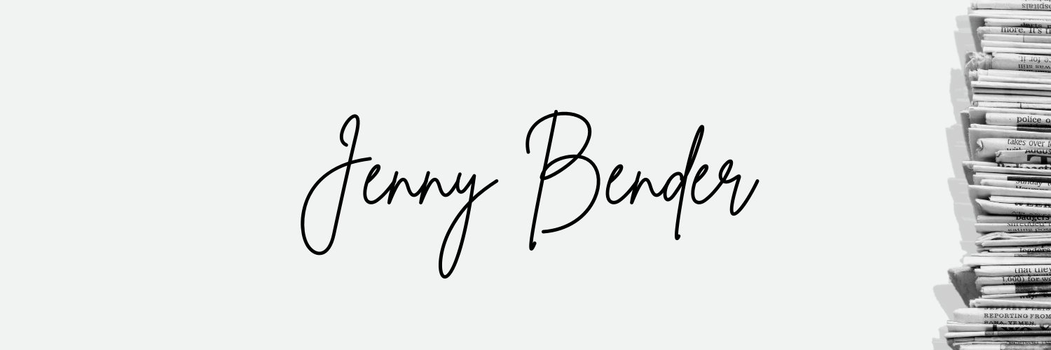 JennyJBender's profile banner image