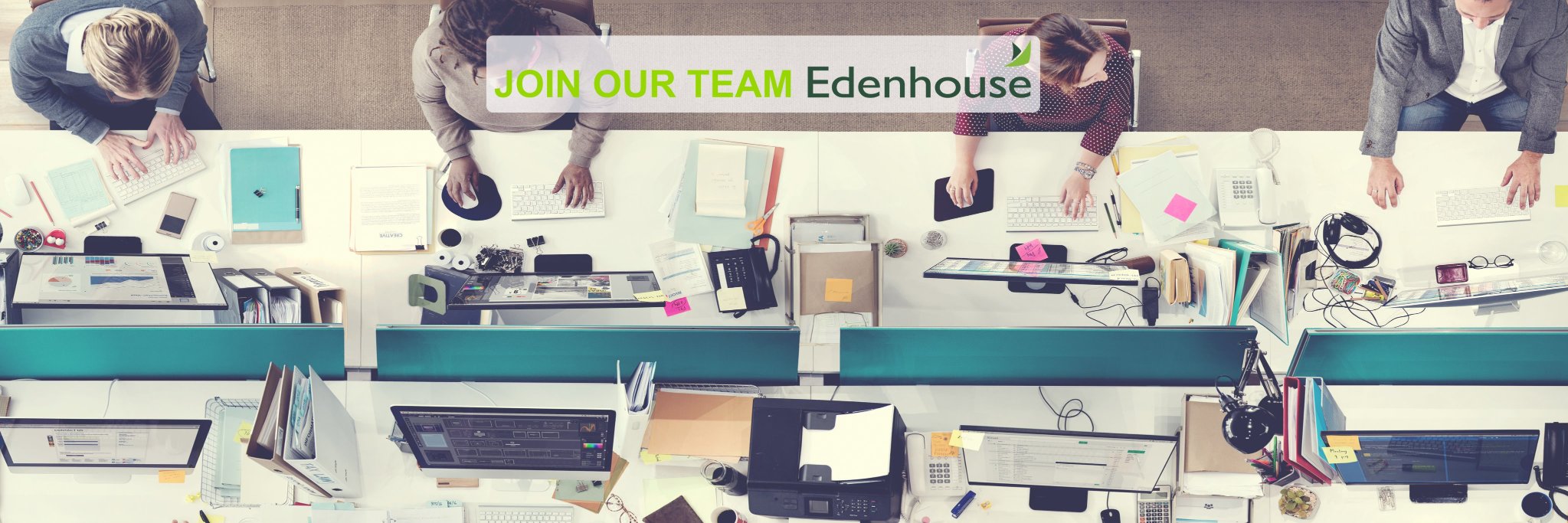 EdenhouseTalent's profile banner image