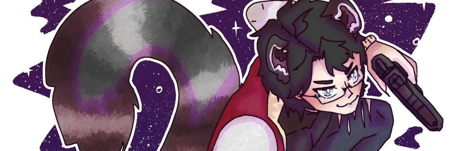 DustyOtto 🇲🇦 (Heister-Racer Vtuber) banner