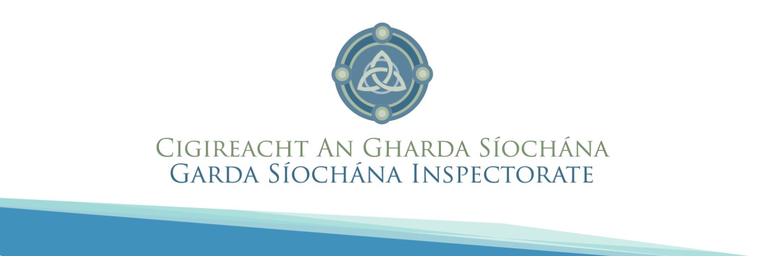 Garda Inspectorate banner