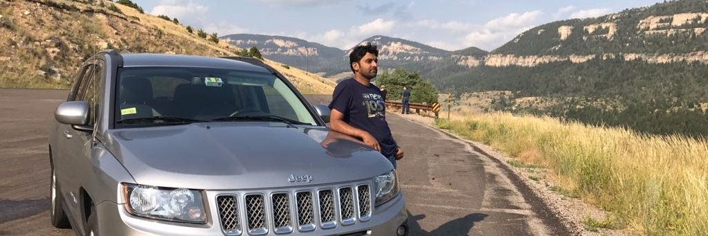svsamarth's profile banner image