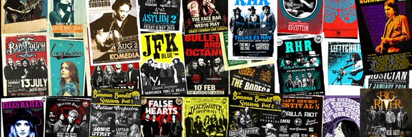 TimGreenBand Profile Banner