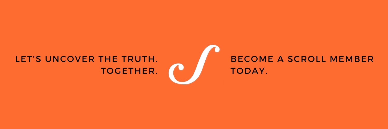 Scroll.in's banner