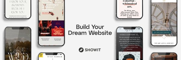 showit Profile Banner