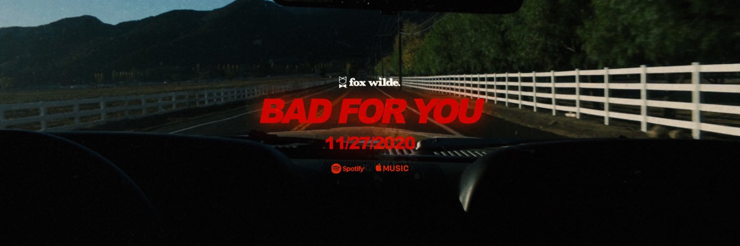 Fox Wilde. banner
