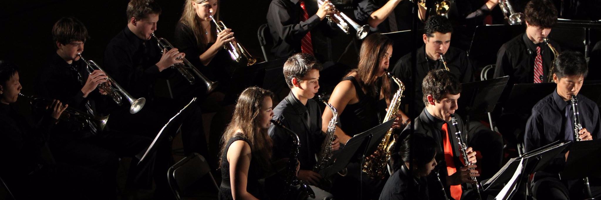RedwoodHSMusic's profile banner image