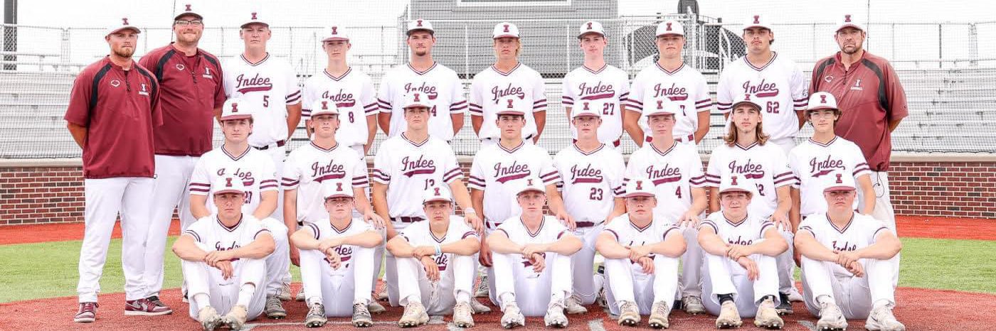 Independence Baseball banner