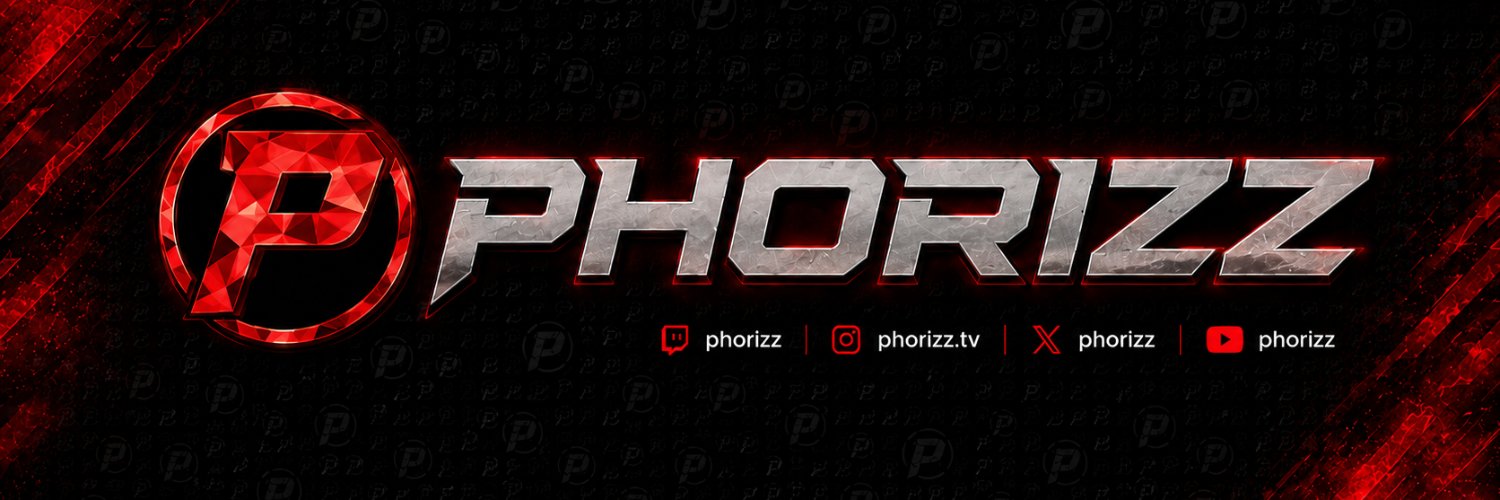phorizz's profile banner image