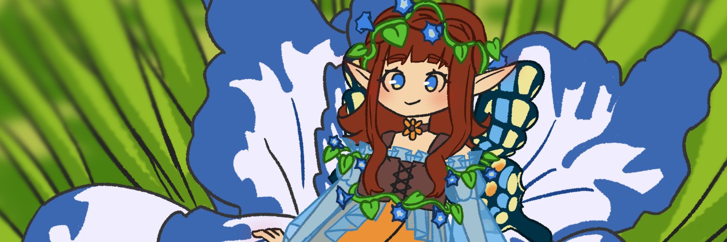flaurafalla's profile banner image