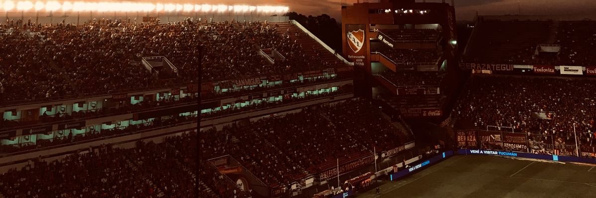 C.A.Independiente banner