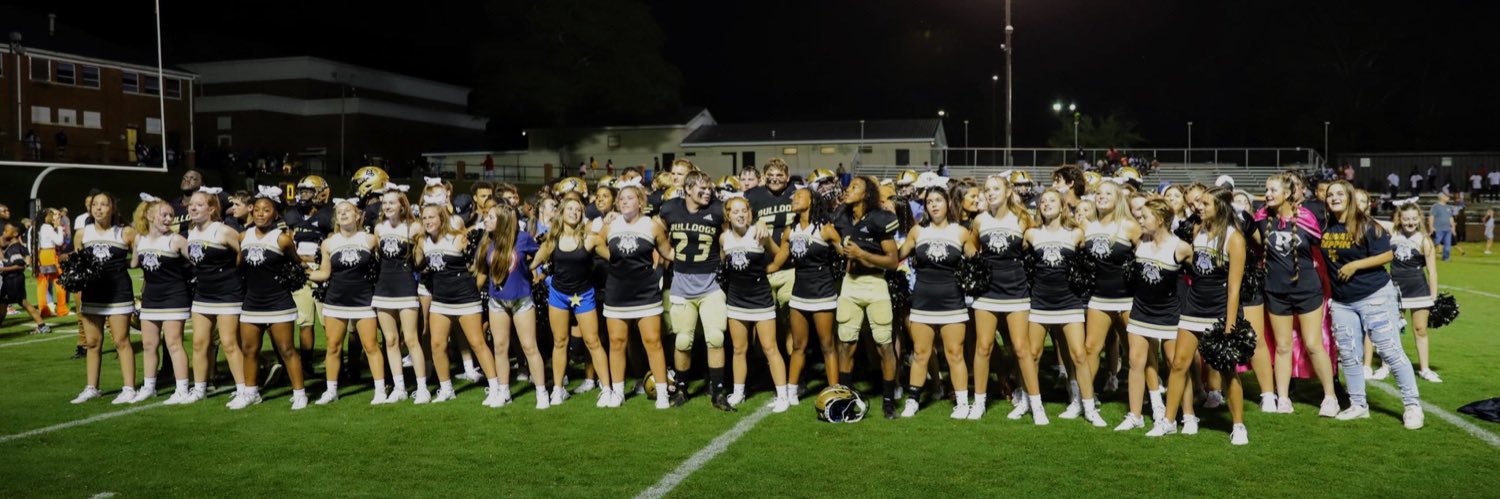 Mary Persons High banner