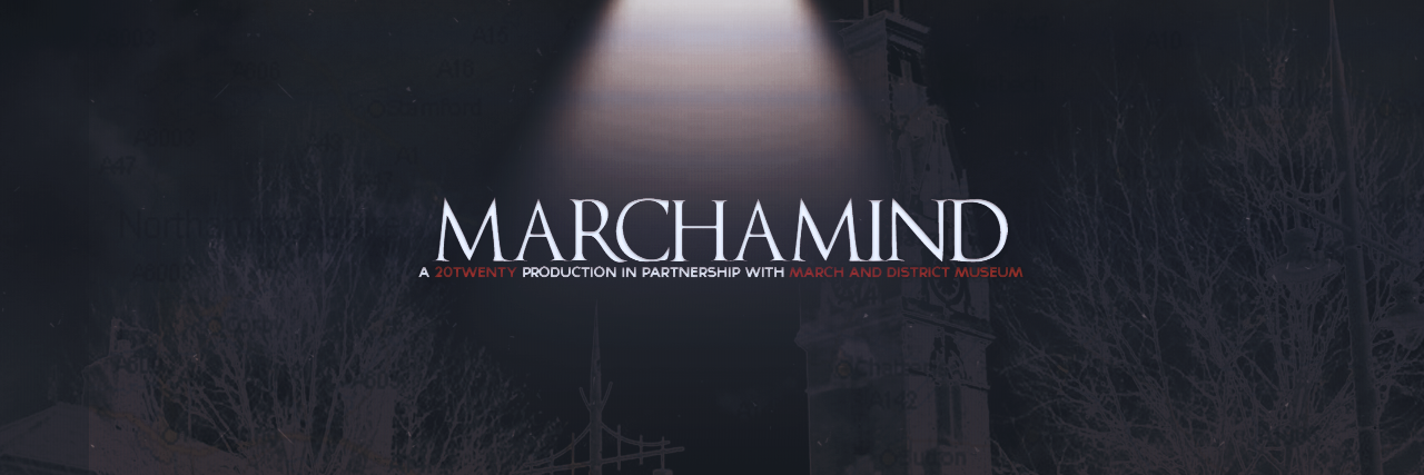 Marchamind's profile banner image