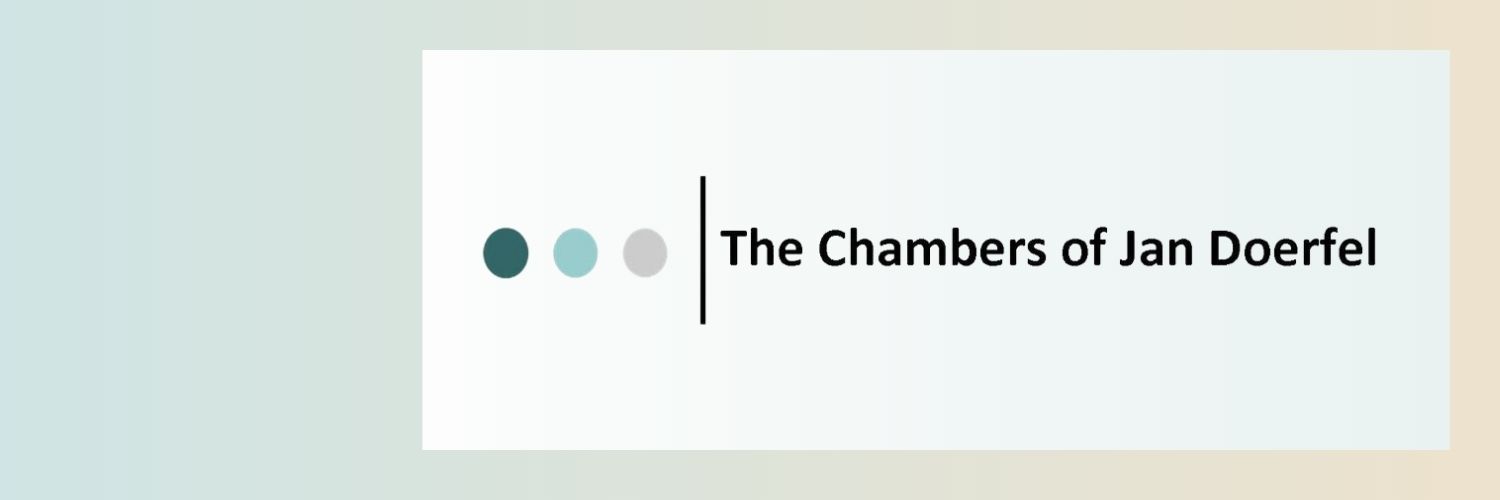 Jan Doerfel Chambers banner