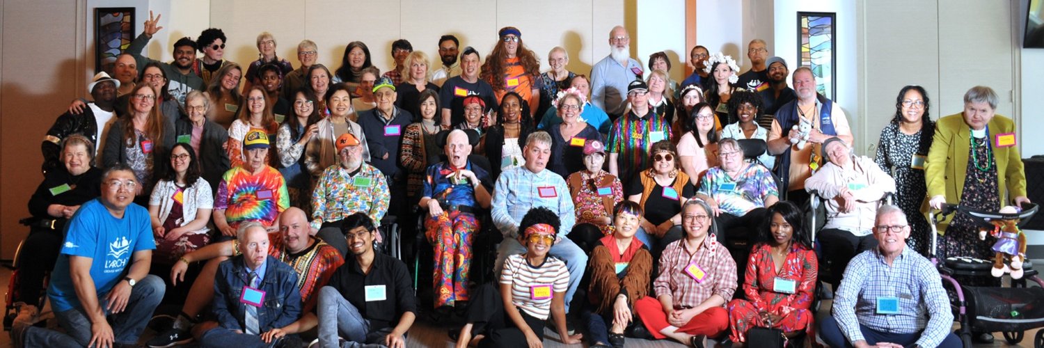 L'Arche Vancouver banner