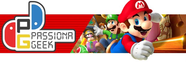 PassionaGeek Profile Banner