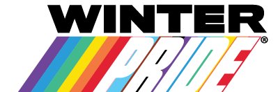 Winter Pride banner
