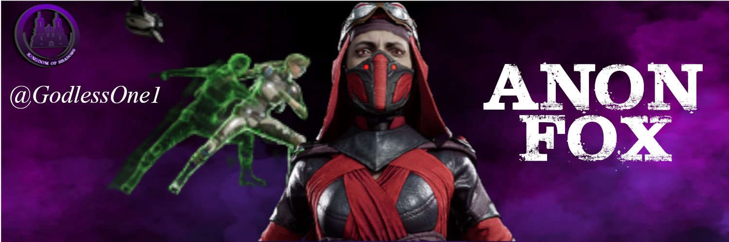 GodlessOne1's profile banner image