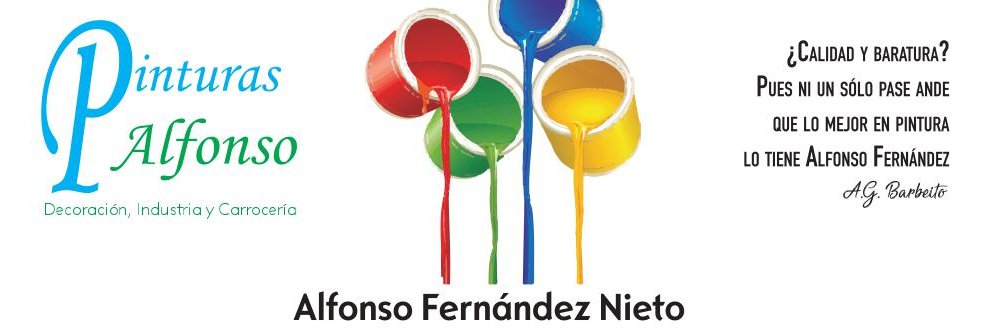 Pintalfonso's profile banner image