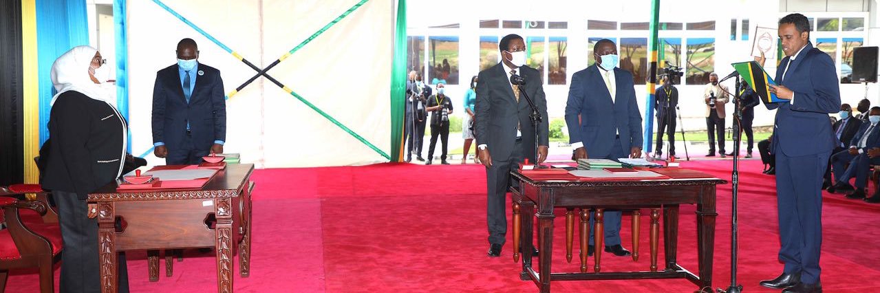 Hussein M Bashe banner