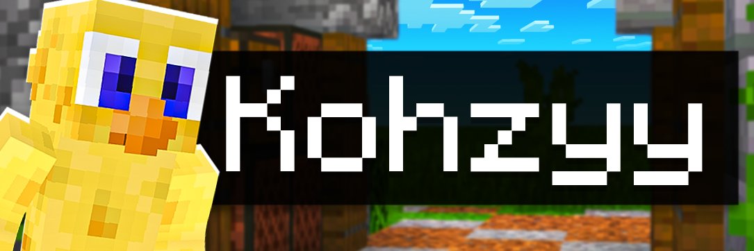 KohzyFR's profile banner image