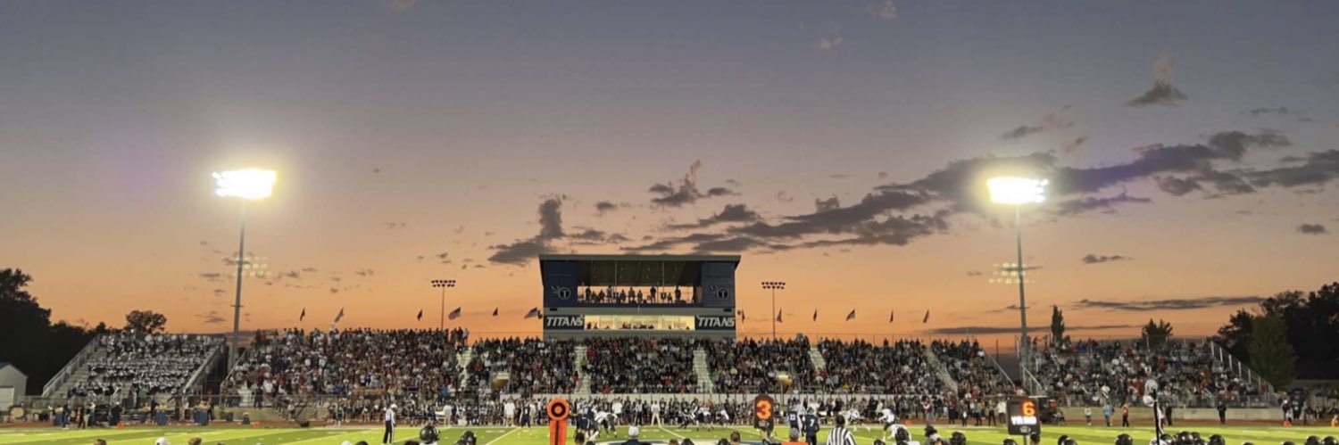 Titan Sports Update banner