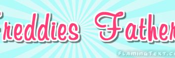 FreddiesFather banner