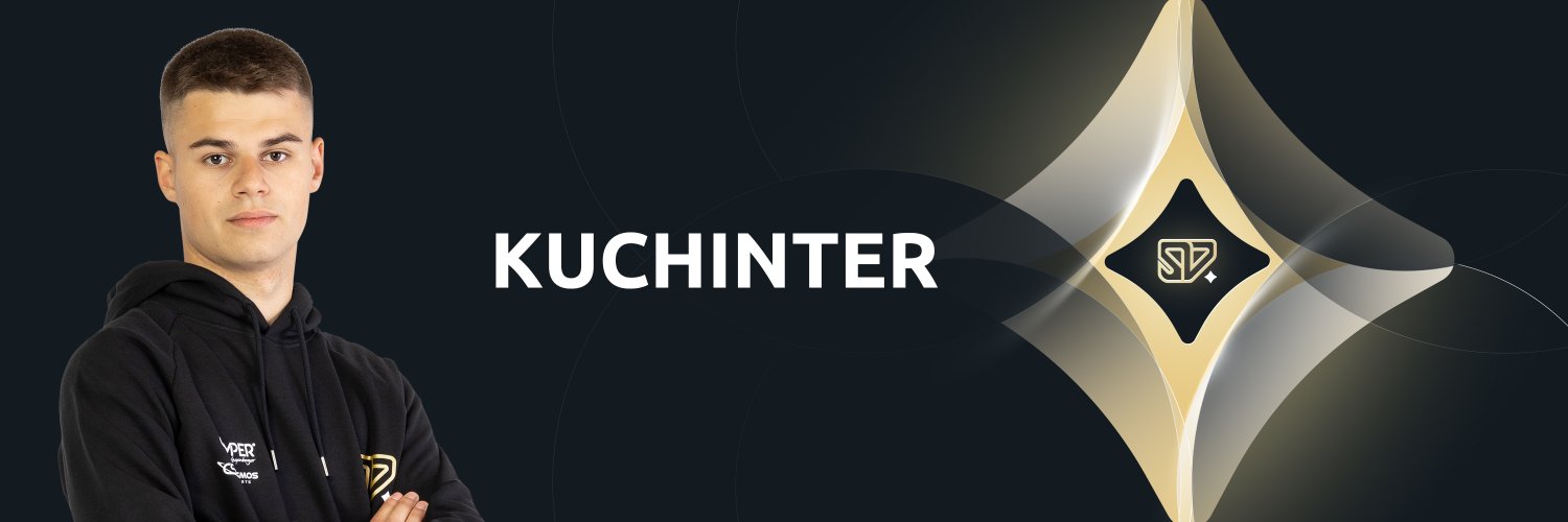 Max ,,Kuchinter`` Winter banner