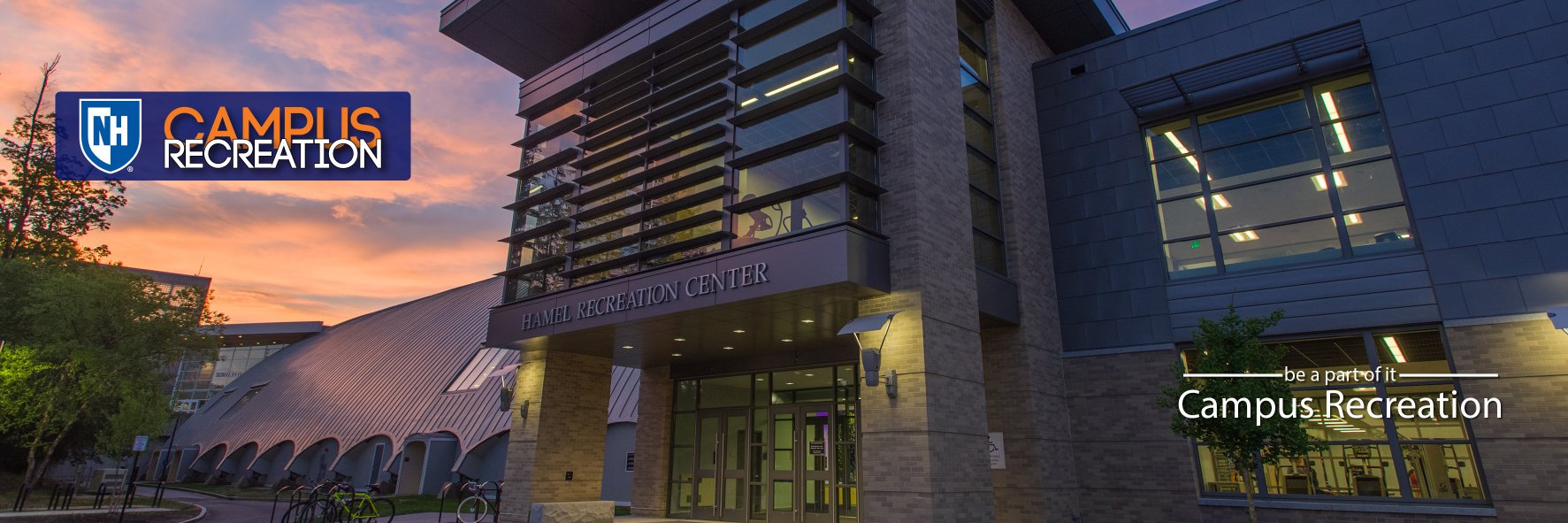 UNHCampusRec's profile banner image