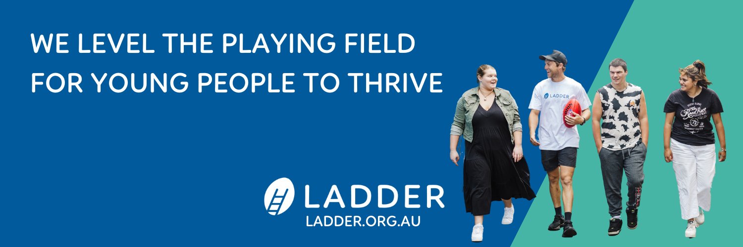 Ladder banner